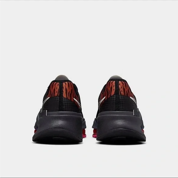 Nike Air Zoom Superrep 3 Trainers
Women’s 8.5 EU40 DJ8650-018 Black/Tiger - Picture 4 of 10